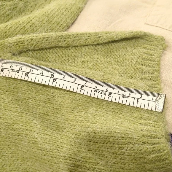 Greek Angora Sweater - Picture 8 of 8